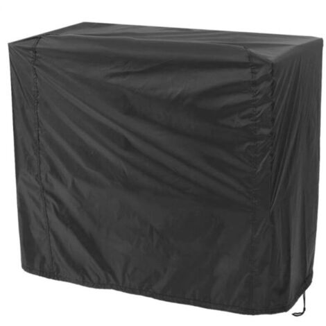 1 x housse de barbecue imperméable et résistante aux intempéries. (145 x 61 x 117 cm). (1/3)