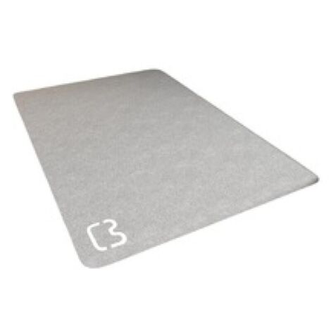 Tapis De Bain Diatomit Absorbant Séchage Rapide Antidérapant Beige-50x80cm,de sol antidérapant pour salle de bain, toilettes, tapis de sol à séchage rapide (1/5)