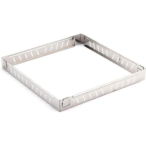 Lntyq Plaque de pare-brise pour cuisinière, coupe-vent, rangement noir, réchaud de camping, équipement d'extérieur (1/5)