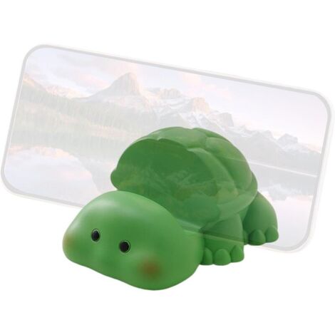 Lntyq Support de téléphone de Bureau,Support Téléphone Voiture - Figurines Mignonnes - Décoration de Bureau - pour Les téléphones Portables