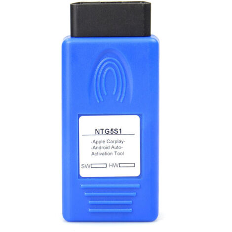Lntyq Outil D'activation de Voiture, Outil D'activation Automatique OBD D'activateur OBD de Voiture pour la Série NTG5S1 Outils de Diagnostic (1/4)