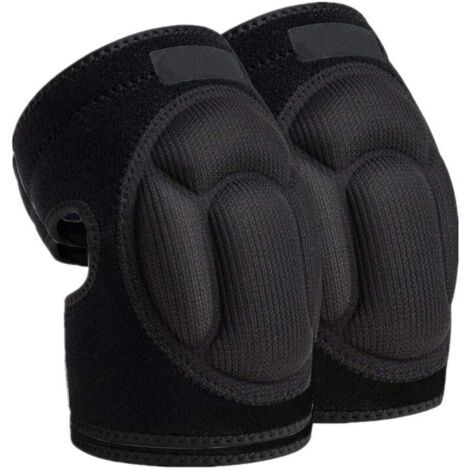 Lntyq Genouillères de Protection, Anti-collision Éponge Épaisse Genouillere pour Jardinage (1/5)