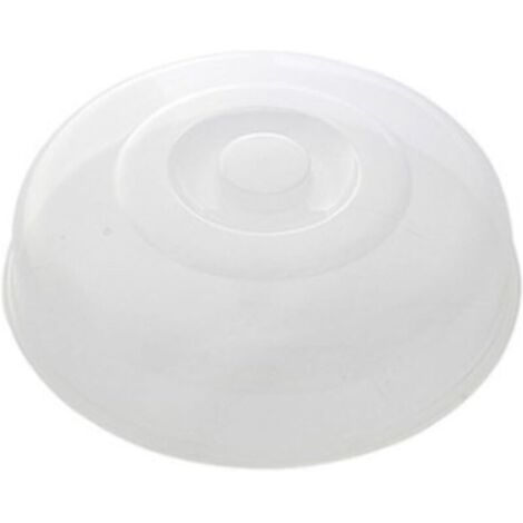 Lntyq 2PCS Couverture micro-ondes, Couvre Assiette Micro-Ondes,Couvercle pour Micro Ondes, Couvercle pour micro-onde, cloche micro onde cloche alimentaire couvercle anti-éclaboussures,cloche micro on (1/5)