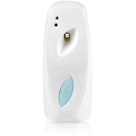 Lntyq Distributeur Automatique de Parfum, Distributeur de Désodorisant, Pulvérisateur Automatique de Parfum, Perception de la Lumière Temporisée, Distributeur de Parfum Mural pour Salle (1/5)