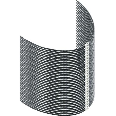 Lntyq F016800431 Lignes de débroussailleuse, Cordes de 3,5 mm x 37 cm, Cordon de Coupe-Herbe Rond pour débroussailleuse AFS 23 à 37 (30) (1/5)