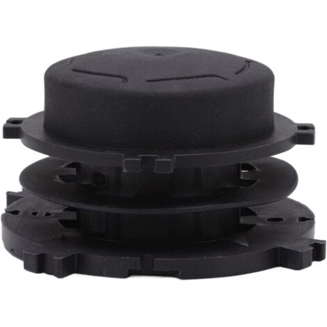 Lntyq Bobine de Tête de Coupe, Capuchon D'usure de Tête de Coupe de Remplacement, Bobine de Bobine Compatible Avec Les Pièces de Rechange Stihl Fs Autocut 36-2 46-2 56-2 (1/5)