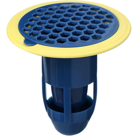 Lntyq 4 Ensembles Bouchon de Vidange en Silicone,Bouchon déodorant d'évier de Cuisine,pour Cuisine, Salle de Bain et buanderie(4 Couleurs) (1/5)