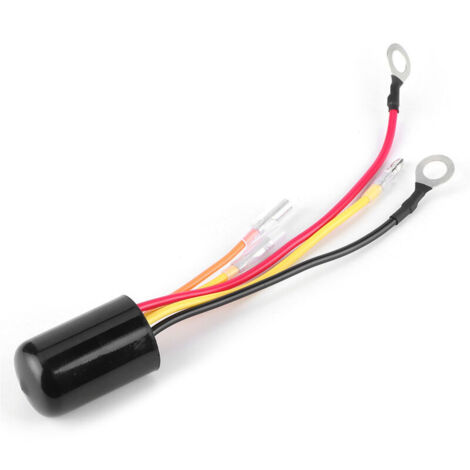 Lntyq Module de temporisation d'allumage AM128906 de remplacement pour John Deere 345 GX345 425 445 (1/5)