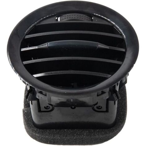 Lntyq Compatible avec Opel Corsa D Adam Intérieur Grille de buse d'aération Grille de Ventilation Buse Grille d'aération d'aérateur de Climatisation 13417363 13365420