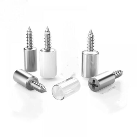 Lntyq Lot de 70 supports d'étagères, supports d'étagères d'armoire, chevilles de support d'étagère, broches de console et supports d'étagère, chevilles de support d'étagères en métal, consoles de supp (1/5)