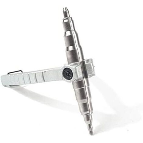 Lntyq Expander de Tube de Cuivre Manuel, Conditionneur d'outil d'emboutissage de Tuyau de Cuivre Maintiennent la Réparation Outil Universel d'expansion de Réfrigération (1/5)