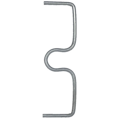 Lntyq Écarteur de branches M8 cm, cintreuse de branches en M, ouvre-tige de plantes, piquets de jardin, pour soutenir la croissance de nouvelles branches (20 pièces)