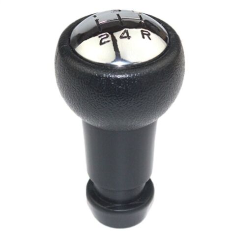 Pommeau de levier de vitesse manuel 5 vitesses pour PEUGEOT 206, 308, 5008, Partner Cambio Shifter Handball (1/5)