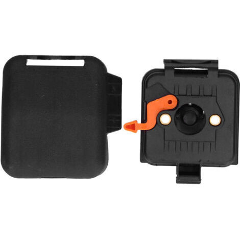 Couvercle de filtre à air avec pièce de rechange pour tondeuse à gazon Stihl FS80 FS85 HS80 BG75 (1/5)