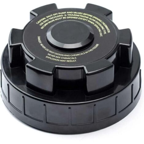 Couvercle pour chlorinateur pour Hayward CLX200C uniquement CL200 CL220 accessoires de piscine (1/4)