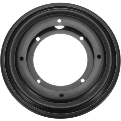 Plateau tournant de 13,8 cm (5,5 pouces), support pivotant, plateau tournant rond, pour bureau, noir. (1/5)