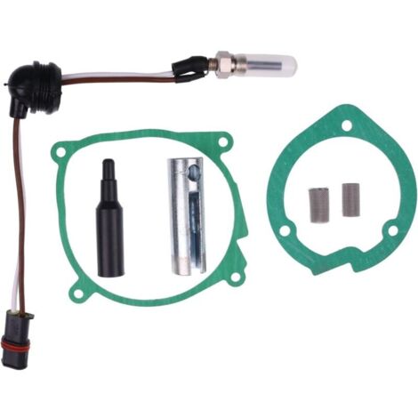 Kit de réparation et d'entretien des bougies de préchauffage 252069011300 avec les de stationnement diesel Eberspacher Airtronic 5 kW 12 V D2 D4S (1/5)