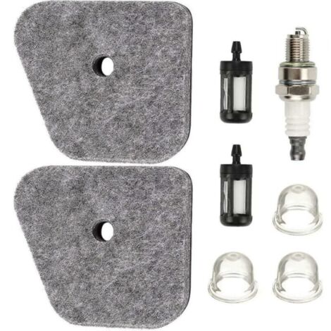 Filtre à air FS90r pour STHIL 130 FS90 110 87 KM100 110 HT100 130 131 HL90 100 - remplacement (1/4)