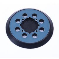 Plateau Ponceuse 125mm, Support de Ponceuse Compatible avec DeWalt DWE6423 6423K DWE6421 6421K DCW210B