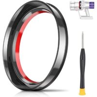 Joint d'étanchéité pour Dyson, V10, Réservoir de Dyson V10 Partie des Accessoires, il T8 Tournevis pour Remplacer Dyson V10 SV12 Aspirateur-partie réparation