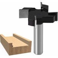 Fraiseuse CNC à queue de 12 mm, fraiseuse à bois, outil de travail du bois, fraiseuse CNC pour panneaux de bois