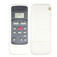 1 télécommande universelle de remplacement pour climatiseur Midea, compatible avec les climatiseurs Midea