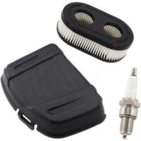 Couvercle de filtre à air avec filtre à air pour Briggs & Stratton 650EXI 675EXI 675IS 594575 798452