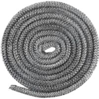 14 mm x 2,5 m, Cordon d'étanchéité pour cheminée, ruban d'étanchéité pour cheminée Cordon d'étanchéité résistant à la chaleur, avec de nombreux modèle