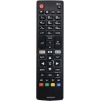 Remplacement Telecommande LG AKB75095308 pour Telecommande Universelle LG Smart TV - Aucune Configuration Requise Telecommande TV LG