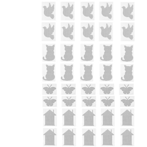 Générique Patch Réparateur Pour Porte Moustiquaire Ruban Réparation Toile Adhésif Renforcé ,Protecteur Autocollant Résistant avec Motifs pour Tente, Terrasse, Camping-Car et Entretien Domicile (1/5)