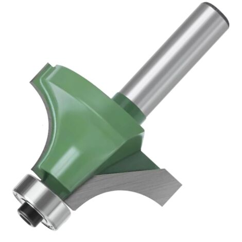 Ensemble de fraises à chanfreiner en acier à arrondir les bords（838.1mm）, accessoire pour outils de travail du bois (1/4)