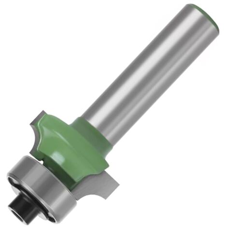 Ensemble de fraises à chanfreiner en acier à arrondir les bords（819.05mm）, accessoire pour outils de travail du bois (1/4)
