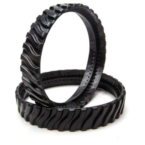 1 paire R0526100 Remplacement de piste exacte compatible avec Zodiac MX8/MX6 Elite (1/5)