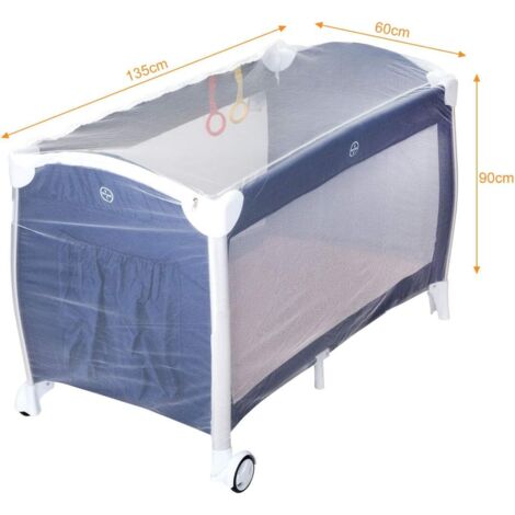 Moustiquaire Protection anti-insectes Universelle pour Lit de Bébé, Moustiquaire Universelle pour Bébés, Enfants (1/5)