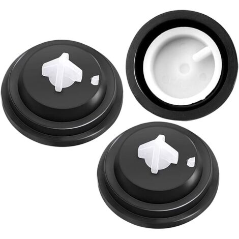 Lot de 3 Membrane pour Robinet Flotteur Siamp Alimentation Basse pour valve à boisseau sphérique Siamp Diaphragme (1/5)