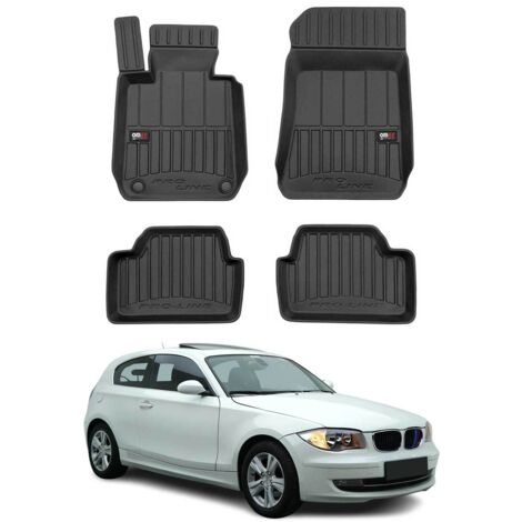 OMAC Tapis de Sol Caoutchouc Compatible avec BMW Série 1 E81 3 Portes 2006-2012 Premium (1/5)
