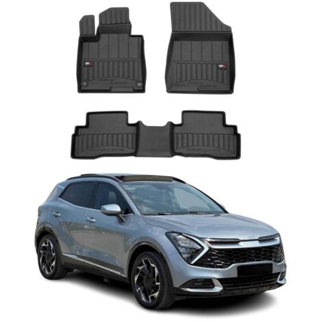 OMAC Tapis de Sol en Caoutchouc Compatible avec KIA Sportage Hybrid 2021-2025 Premium (1/5)