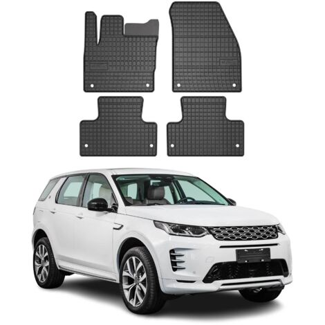 OMAC Tapis de Sol pour Land Rover Discovery Sport 2014-2025 Caoutchouc Noir (1/5)