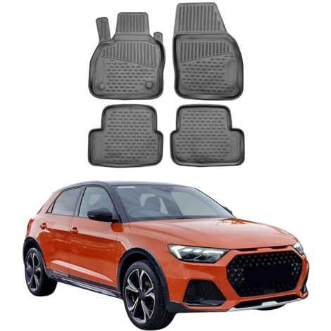 OMAC 3D Tapis de Sol pour Audi A1 GB Sportback City Carver Allstreet 2018-2025 (1/5)