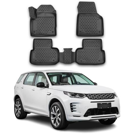 OMAC Tapis de Sol pour Land Rover Discovery Sport L550 2015-2019 Caoutchouc