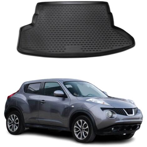 OMAC Tapis de Coffre Compatible avec Nissan Juke F15 2010-2014 sur Mesure en Caoutchouc (1/5)