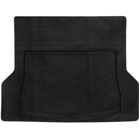 Tapis de coffre pour Renault Symbioz 2024-2025 protecteur de tapis en caoutchouc Noir (1/5)