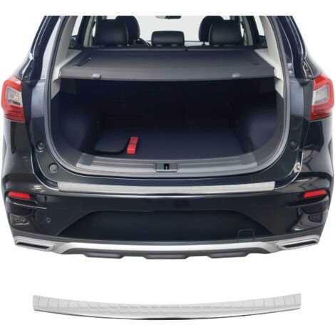 Protection de seuil arrière pour MG ZS SUV 2018-2024 en Acier Inoxydable (1/5)