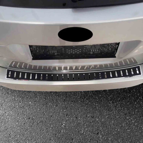 Protection Seuil de Pare-Chocs Arriére Compatible avec Subaru Outback 2015-2020 CF. (1/5)