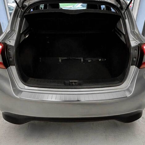 Protection seuil Coffre Pare-Chocs pour Nissan Pulsar 2014-2018 5 Portes Brossé (1/5)