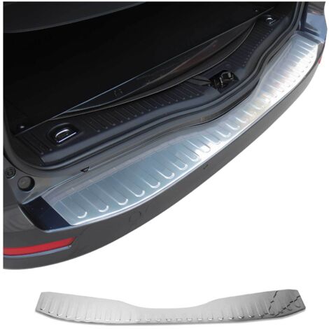 OMAC pour Ford Mondeo mk4 Turnier 2007-2014 Protection Seuil Coffre Pare-Chocs Acier (1/5)