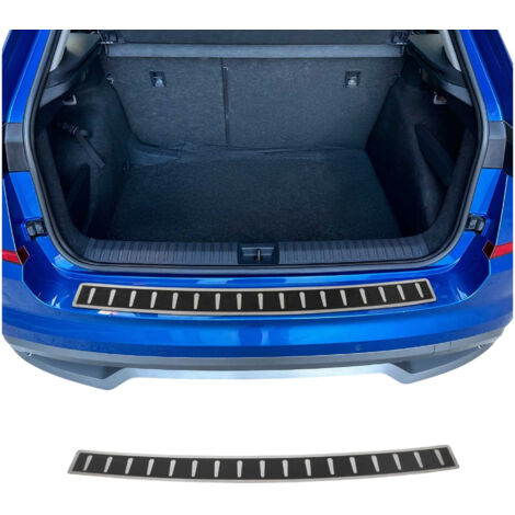 OMAC Protection Seuil de Pare-Chocs Arriére pour Skoda Kamiq 2020-2025 CF