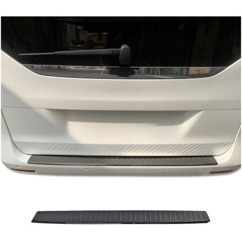 Protection Seuil de Coffre Pare-Chocs Arriére Compatible avec Mercedes Vito W447 2014-2025 (1/5)