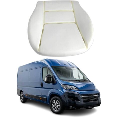 OMAC Coussin Mousse d'Assise pour Opel Movano C 2022-2026 - Compatible Cote Gauche ou Droit - Remplacement de la Mousse d'Origine - 1 Piece (1/5)