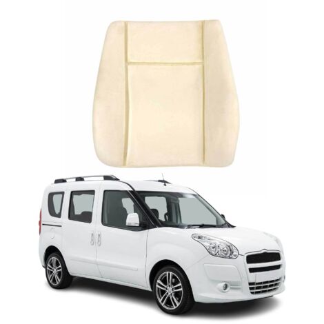 OMAC Coussin Mousse de Dossier pour Opel Combo D 2012-2018 - Remplacement Mousse Supérieure - 1 Pièce (1/5)